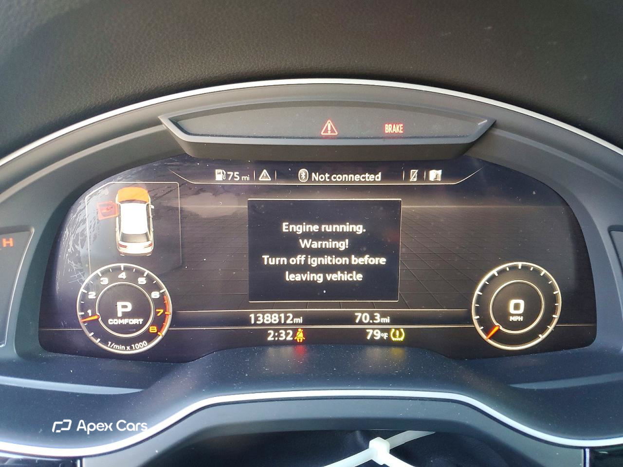 Audi Q7 2017