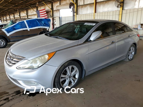 Hyundai Sonata 2012 - Zdjęcie 1 z 12