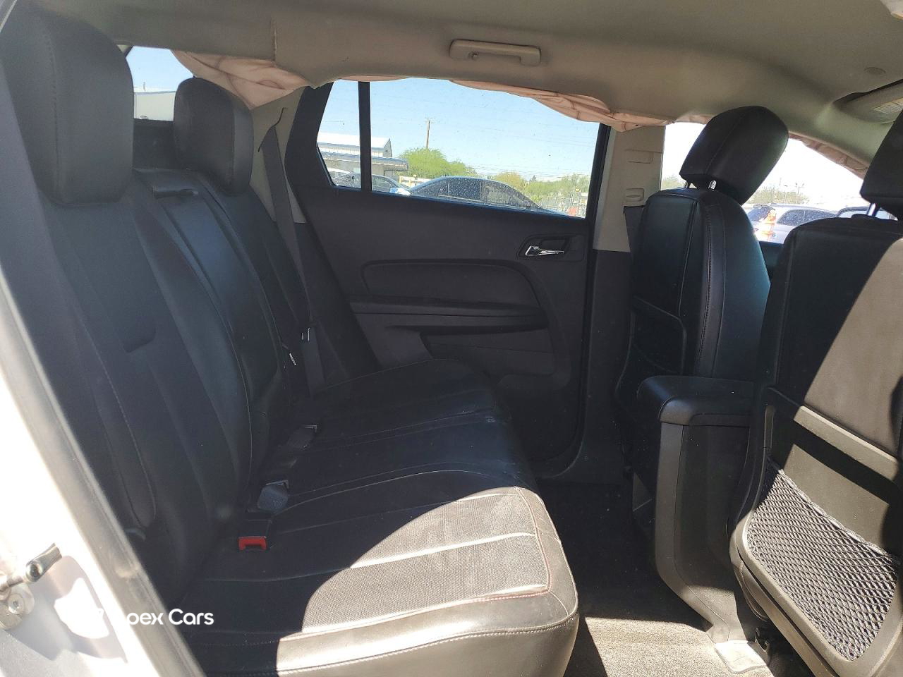 GMC Terrain 2011