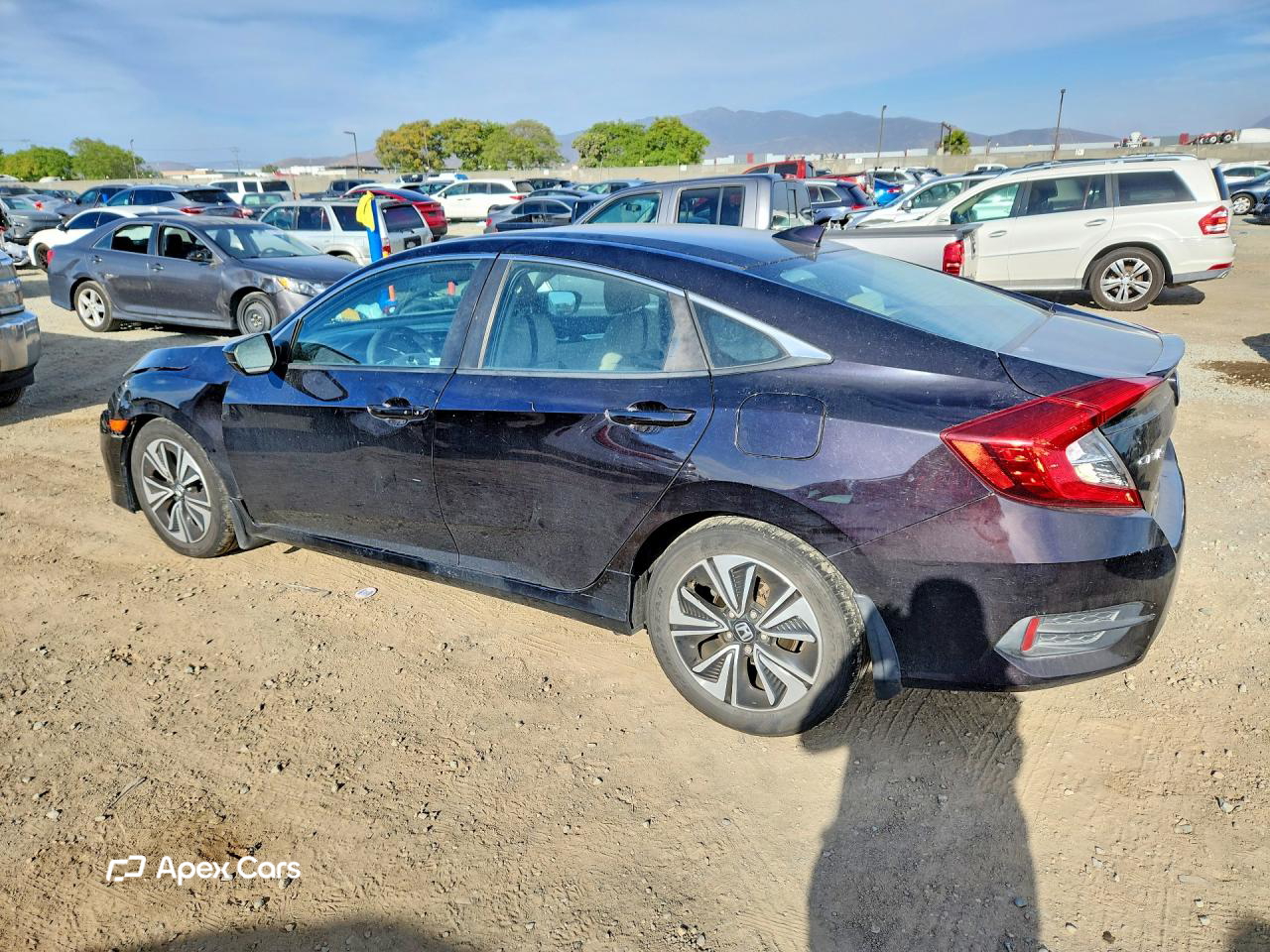 Honda Civic 2016