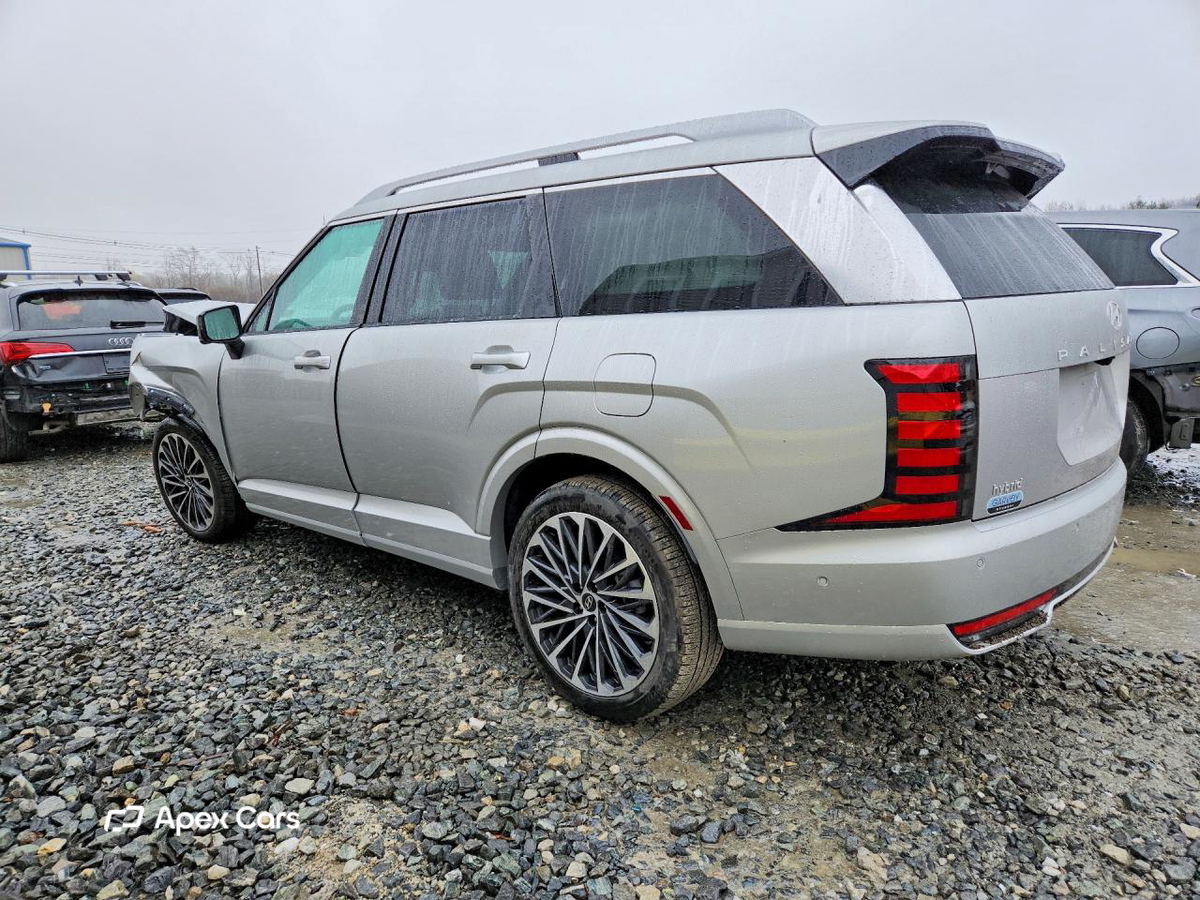 Hyundai Palisade 2026