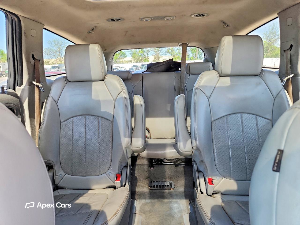 Buick Enclave 2014