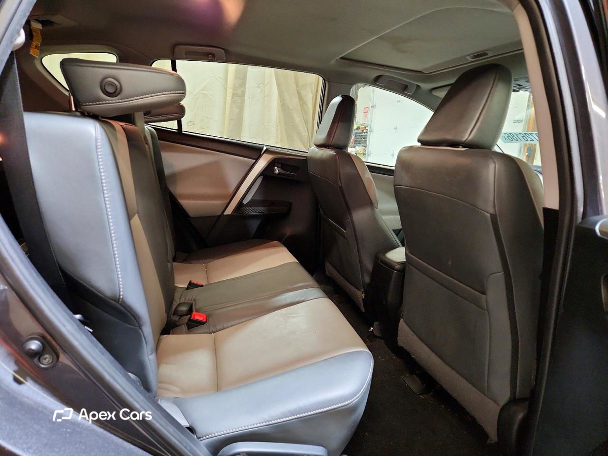 Toyota RAV 4 2014