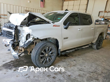 Chevrolet Silverado 2024 - Image 1 of 13