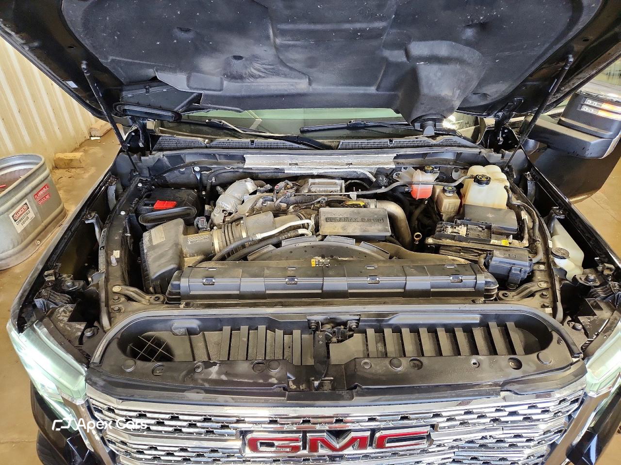 GMC Sierra 2020