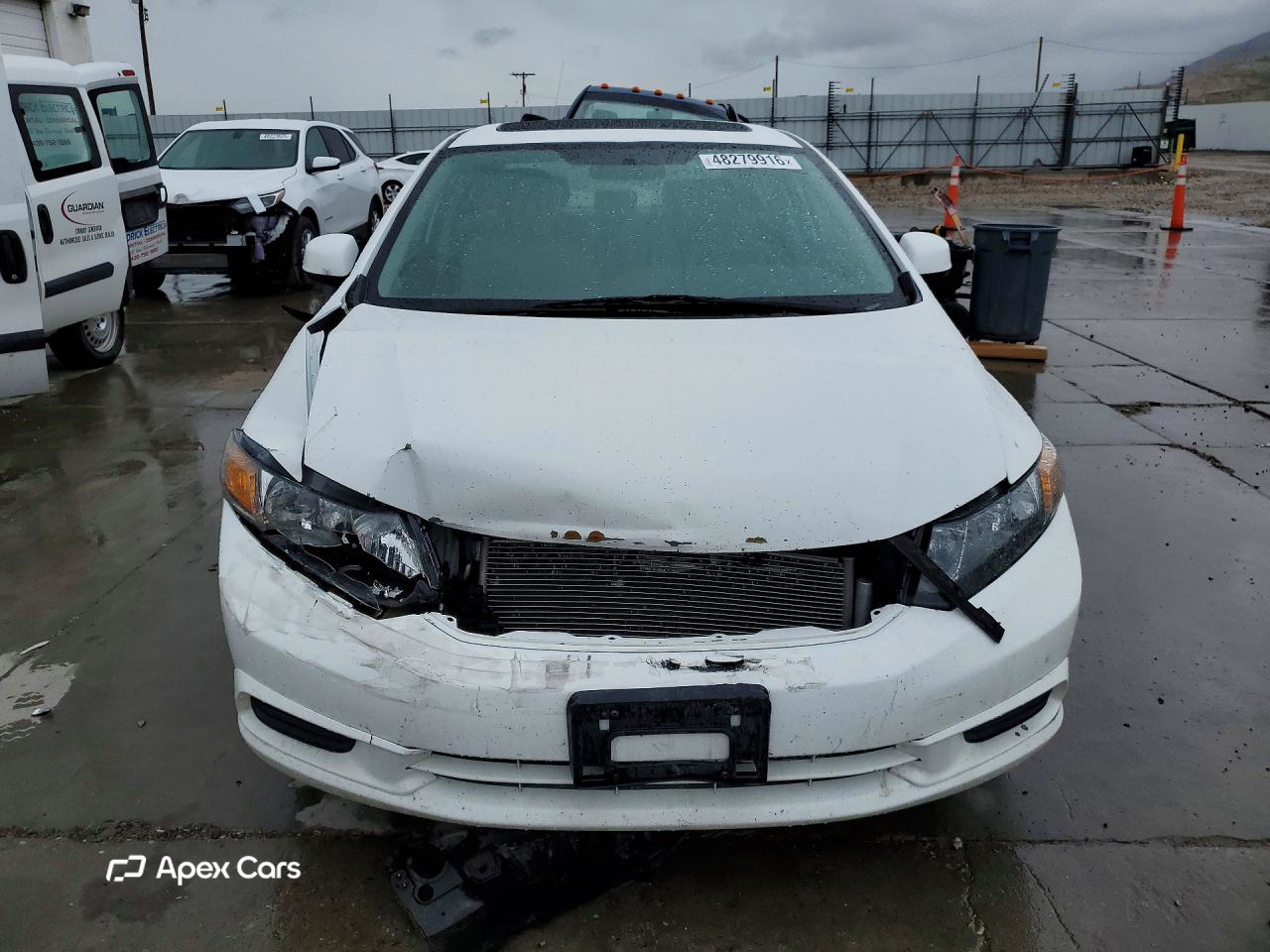 Honda Civic 2012