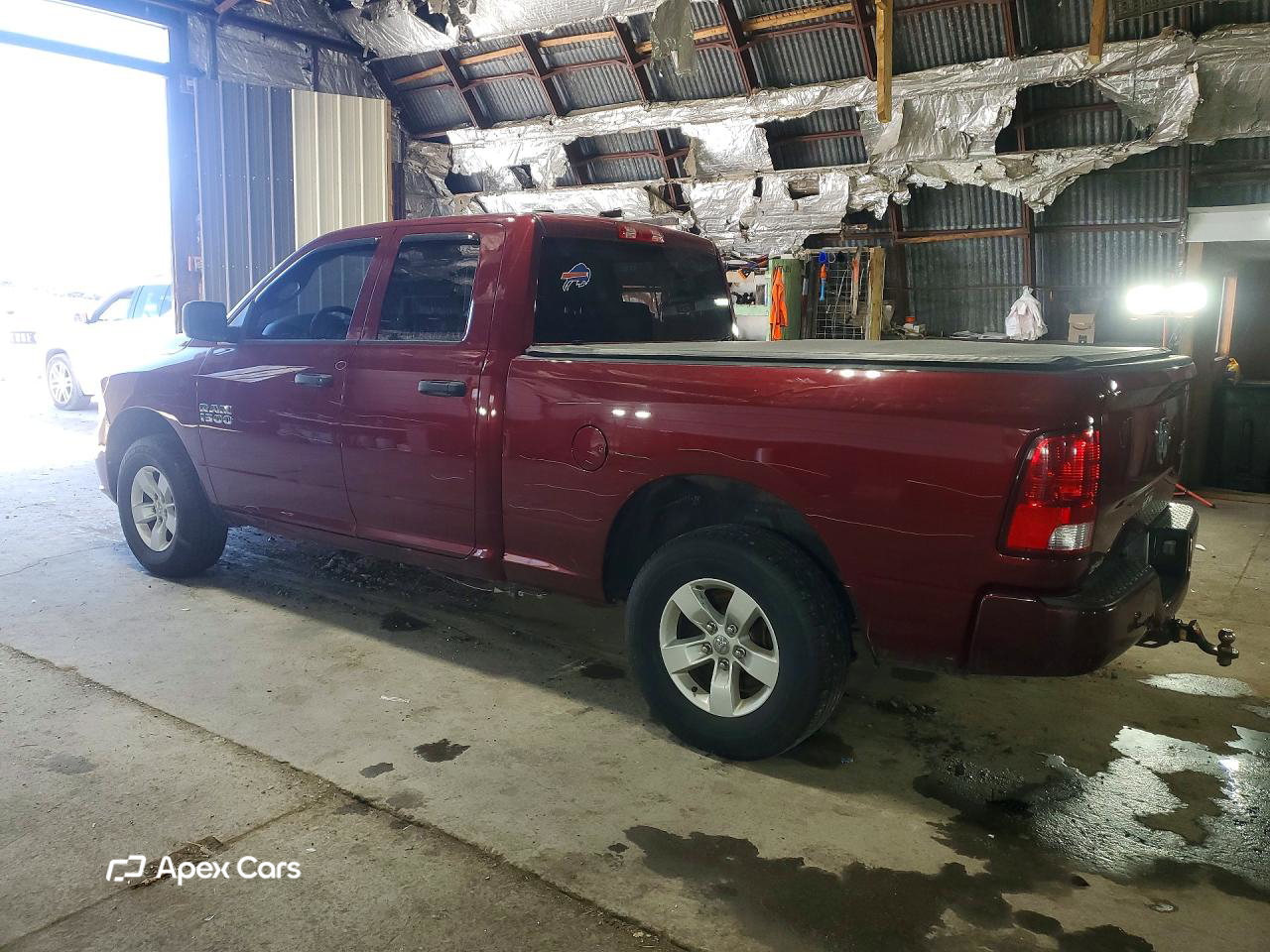 RAM 1500 2018