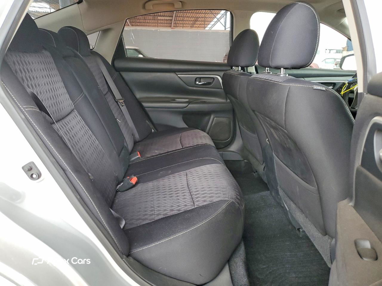 Nissan Altima 2017