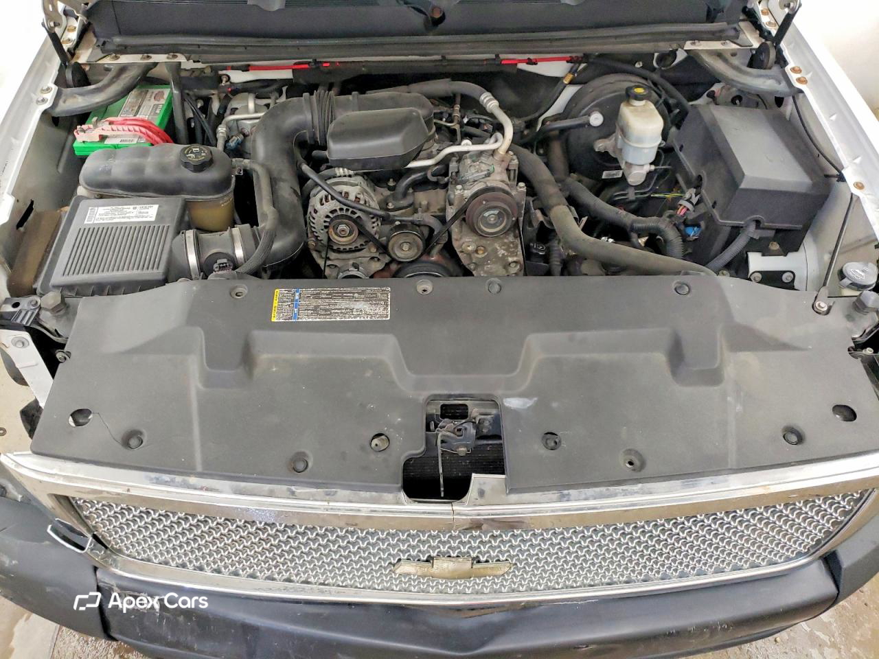 Chevrolet Silverado 2008