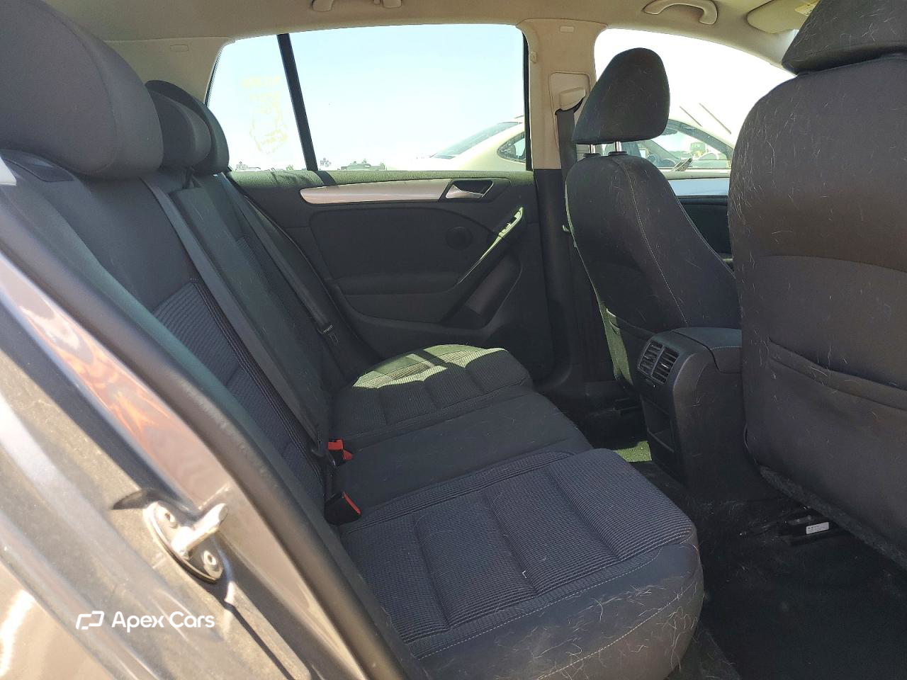 Volkswagen Golf 2014