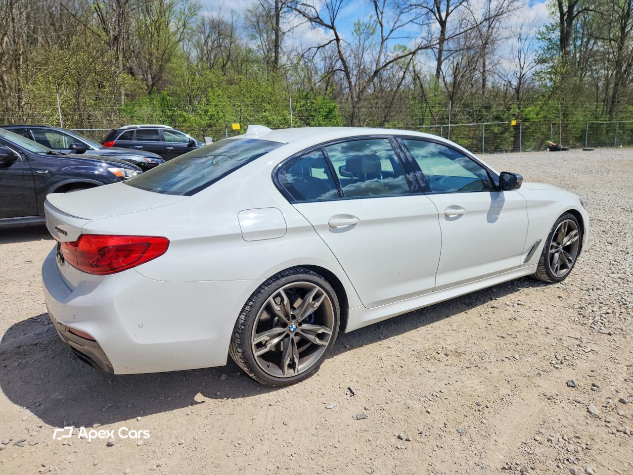 BMW M5 2019