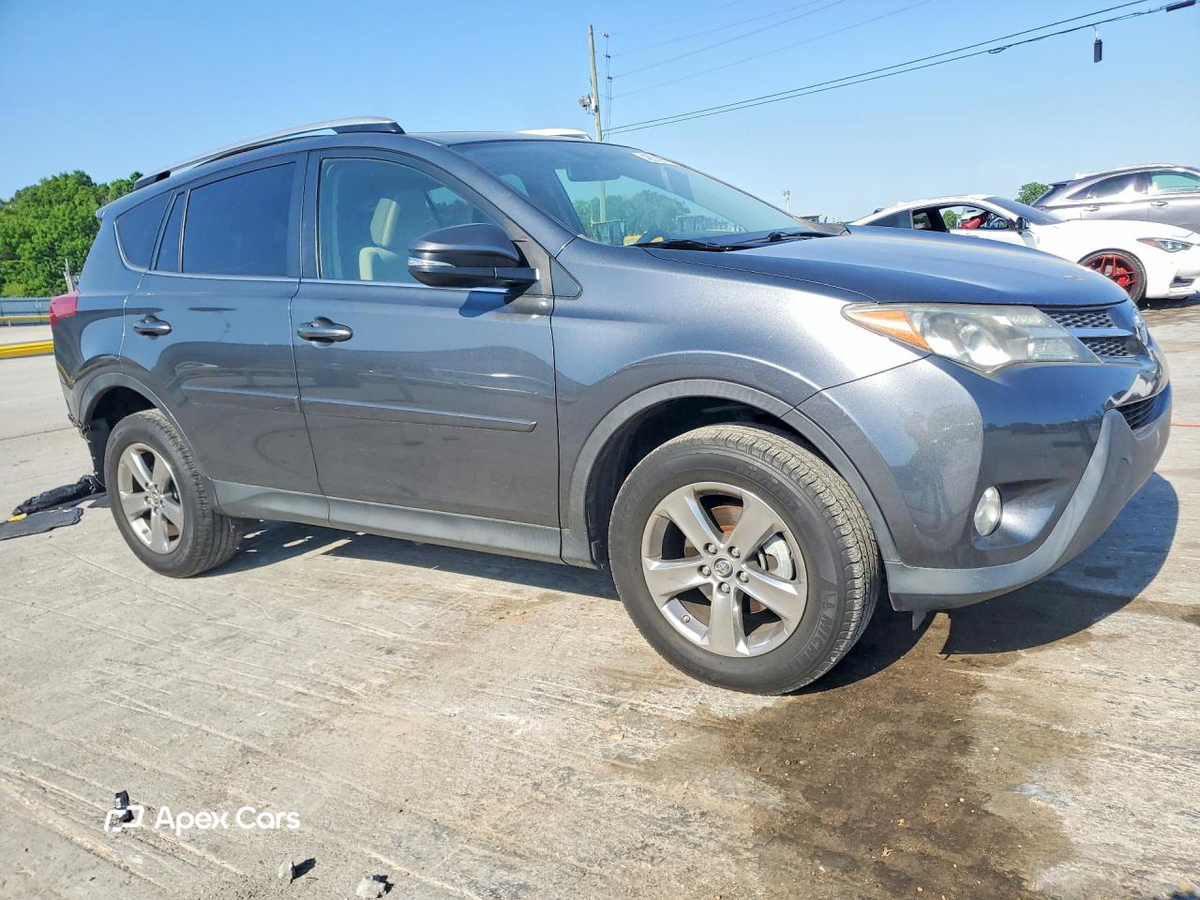 Toyota RAV 4 2015