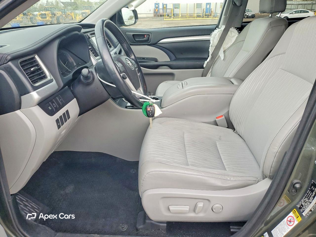 Toyota Highlander 2018
