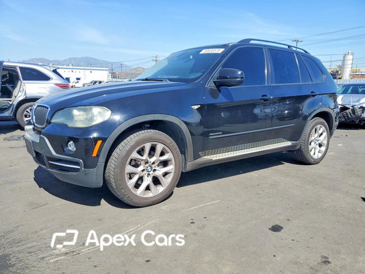 BMW X5 2010 - Image 1 of 14