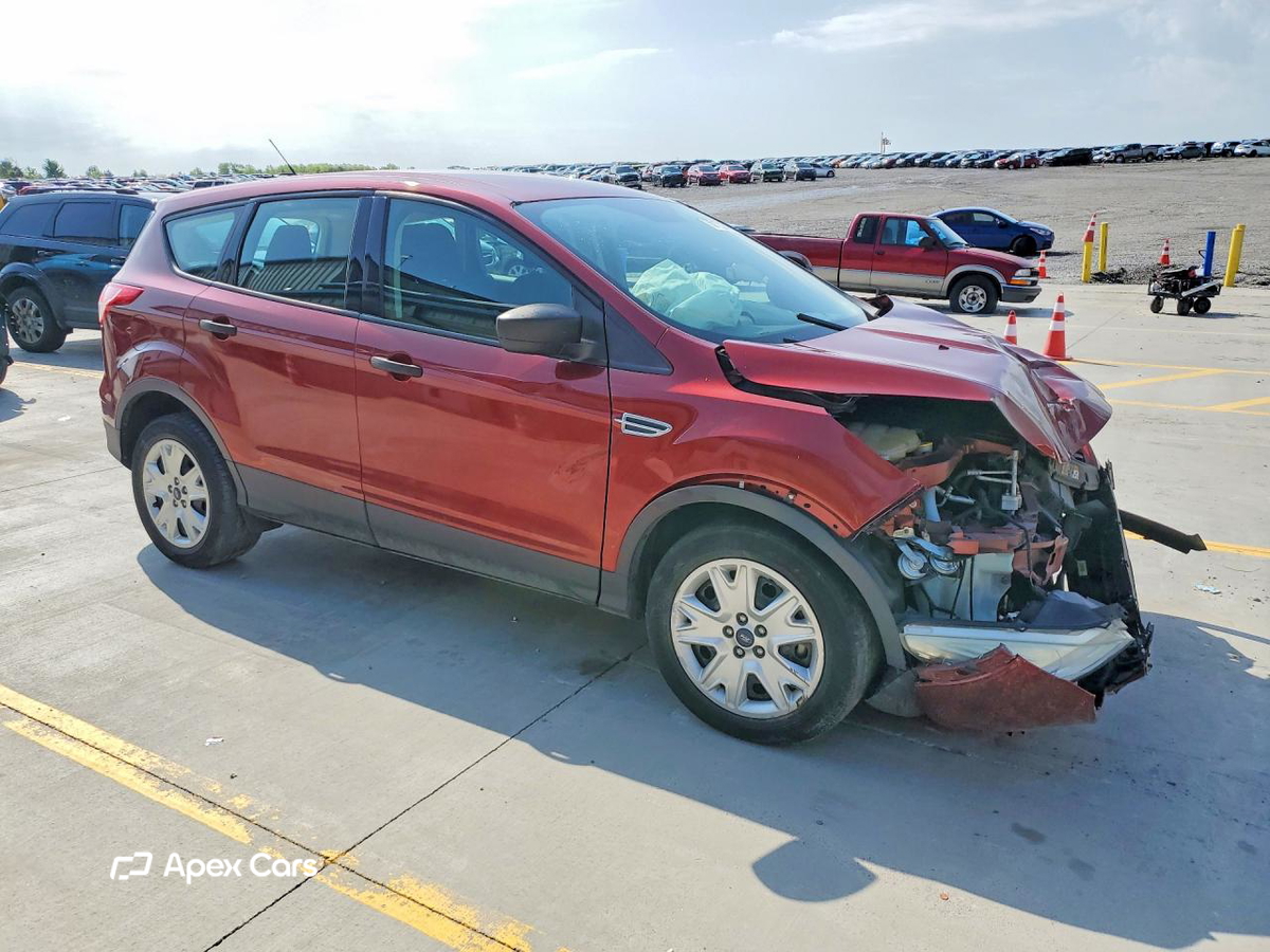 Ford Escape 2015