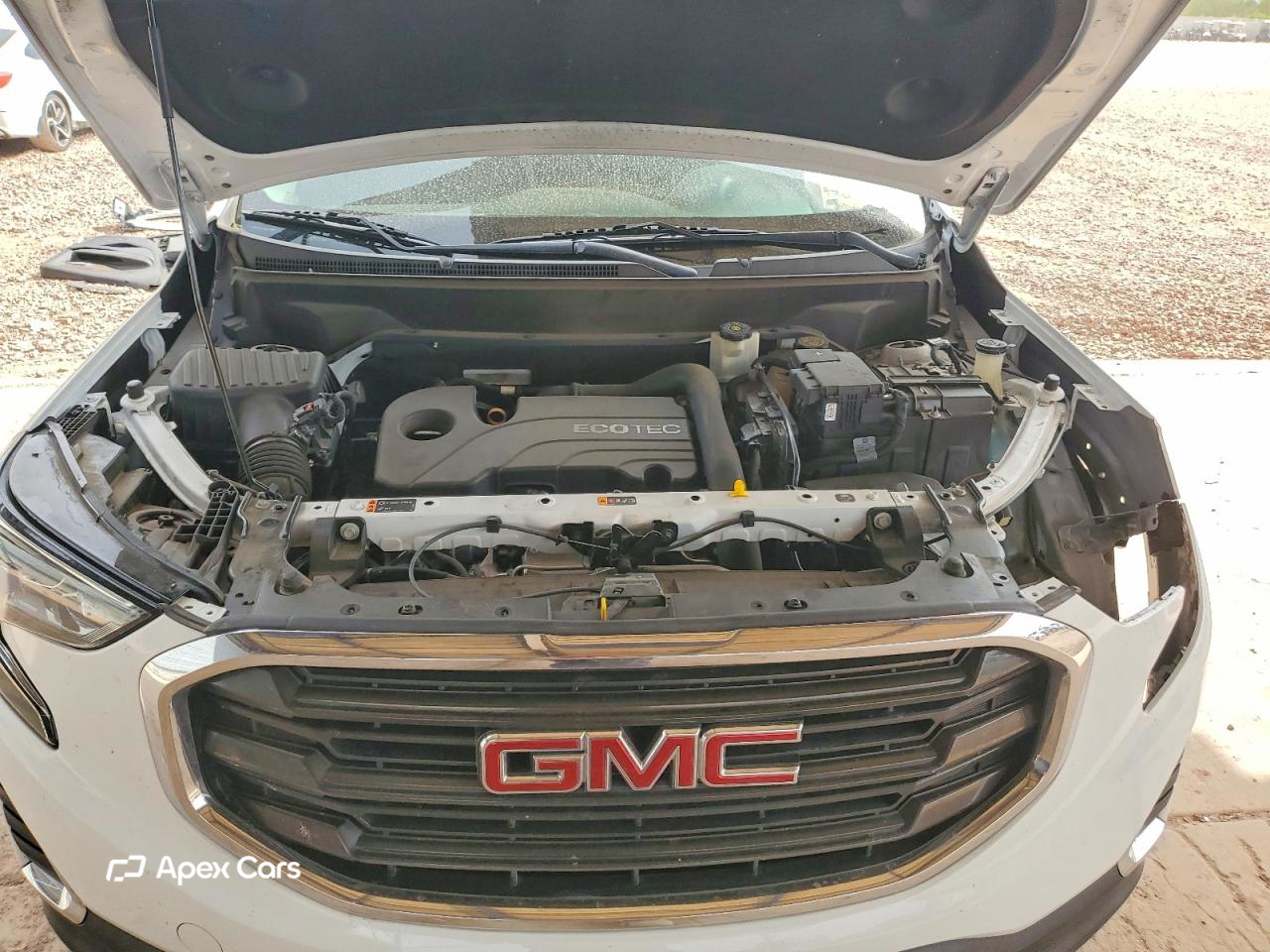 GMC Terrain 2018