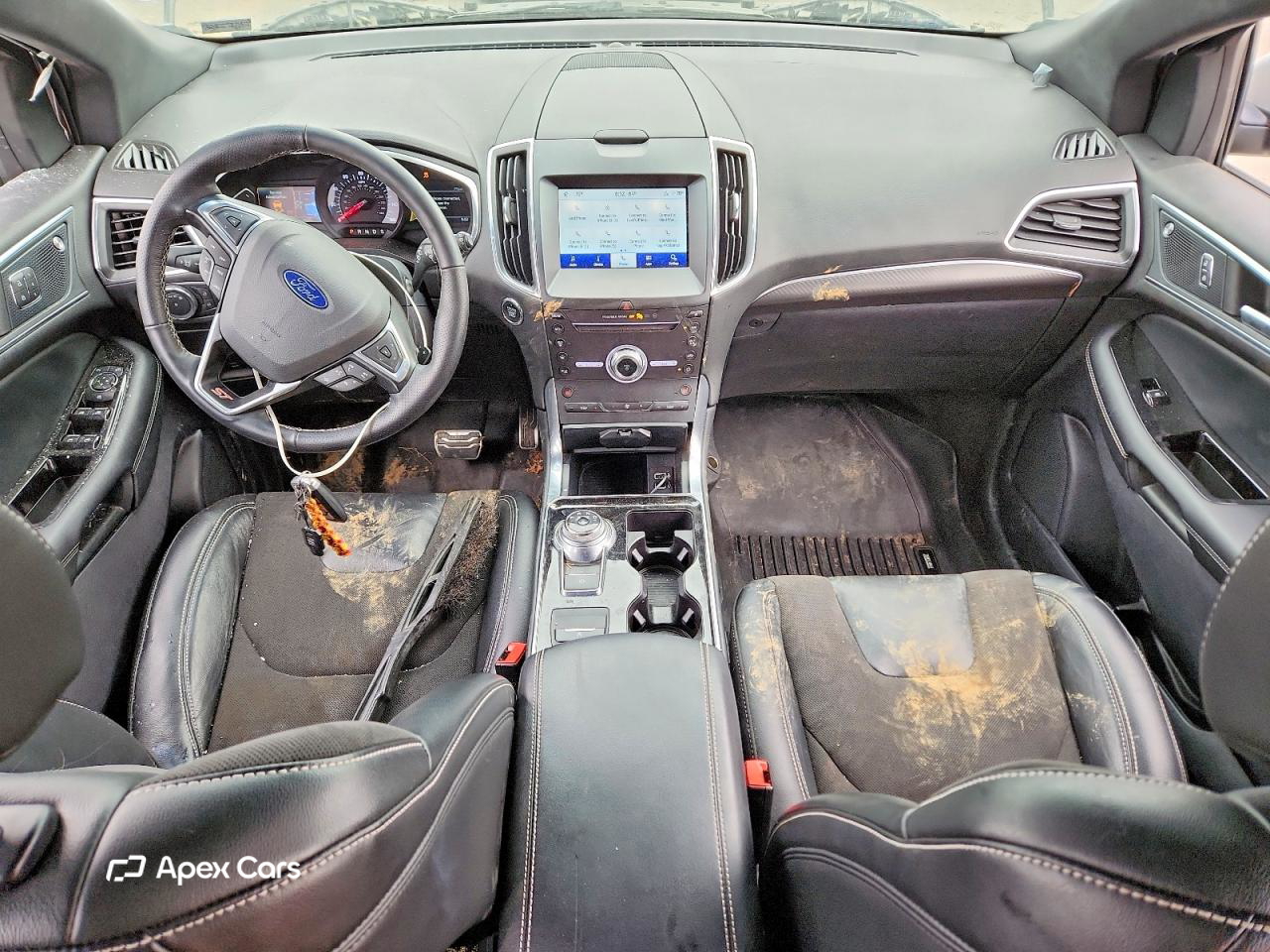 Ford Edge 2019