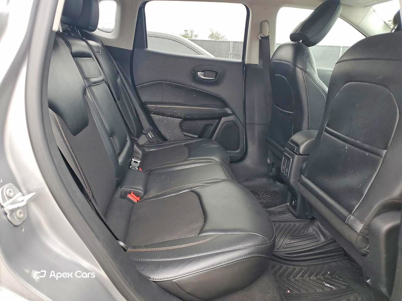 Jeep Compass 2018