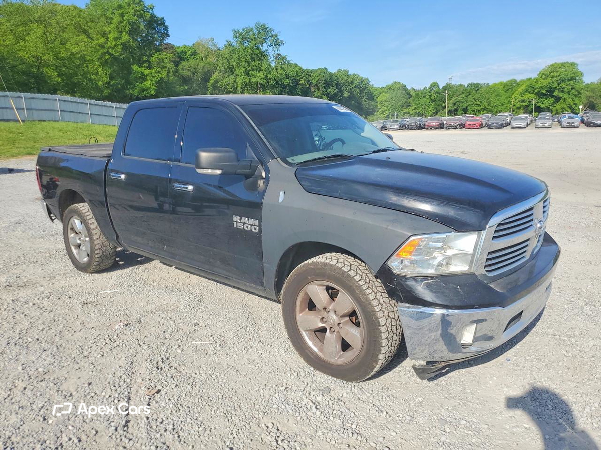 RAM 1500 2013