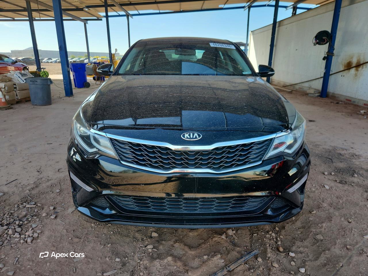Kia Optima 2020