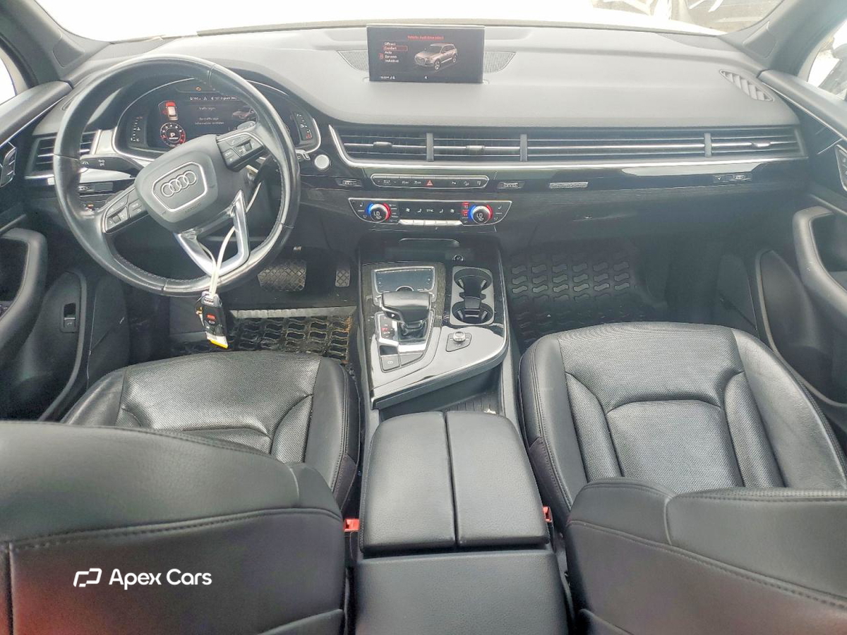 Audi Q7 2017