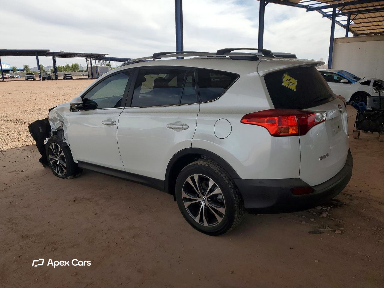 Toyota RAV 4 2015
