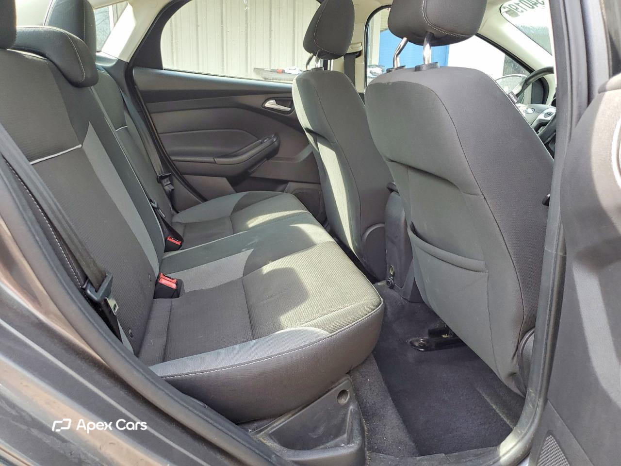 Ford Focus 2012
