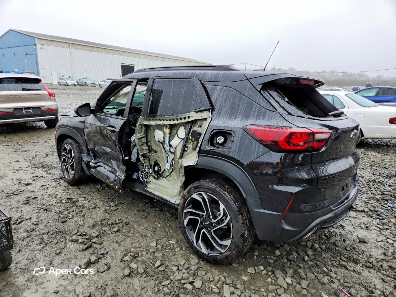 Chevrolet TrailBlazer 2024