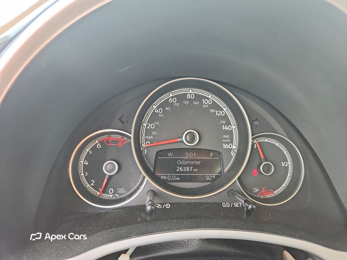 Volkswagen Beetle 2019