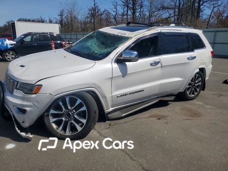 Jeep Cherokee 2018 - Image 1 of 14