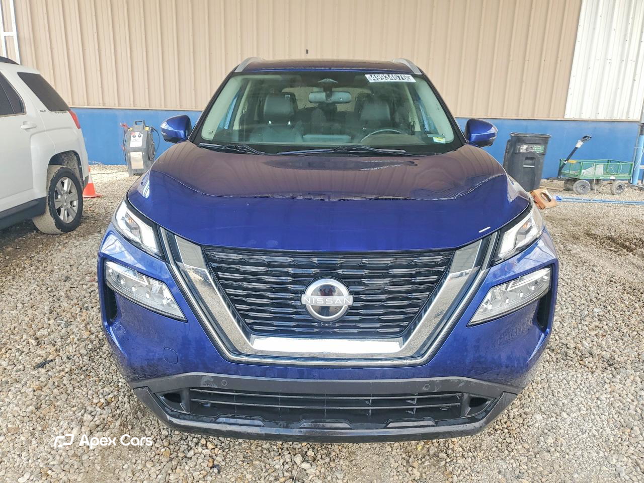 Nissan Rogue 2023