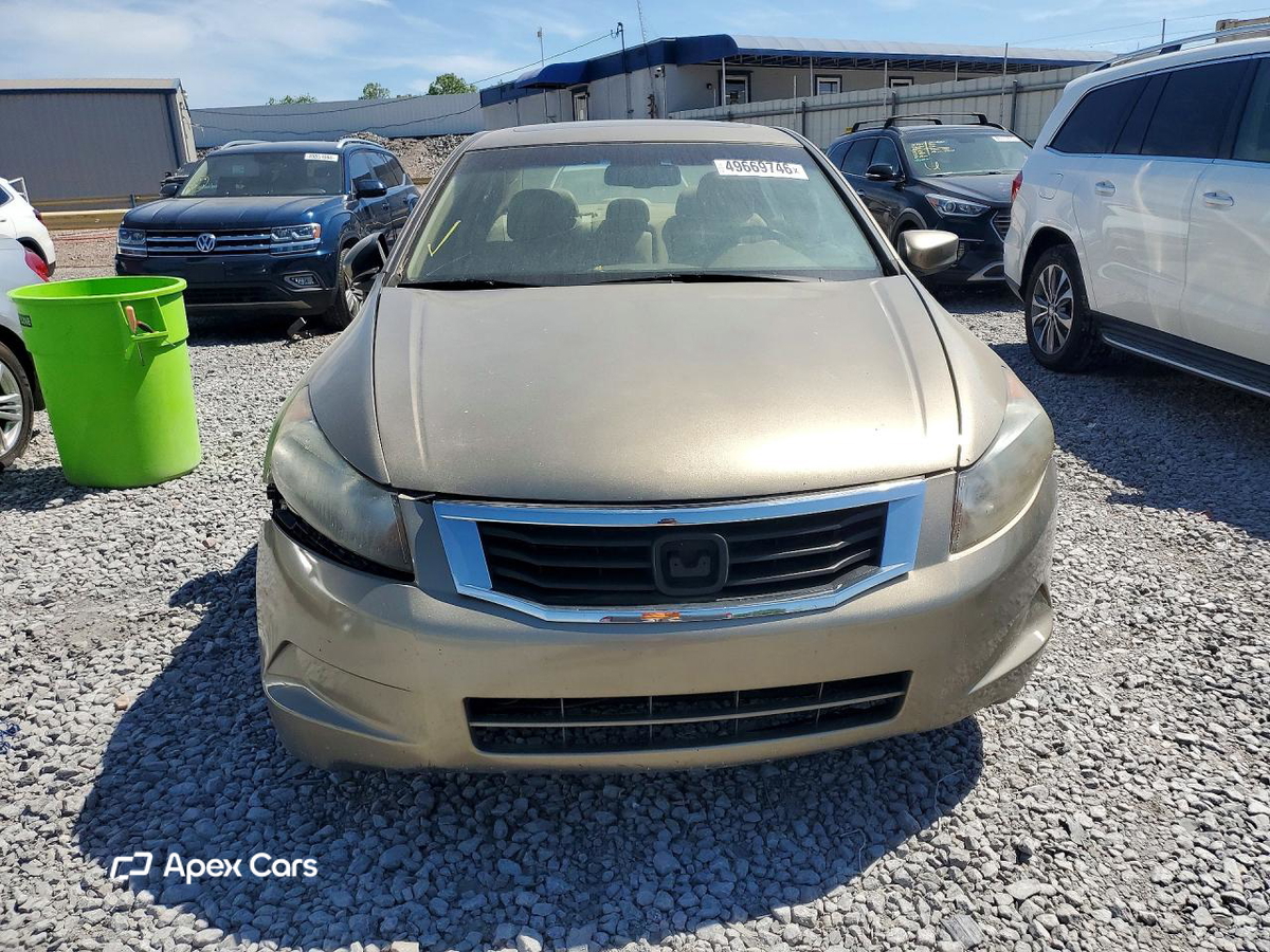 Honda Accord 2010