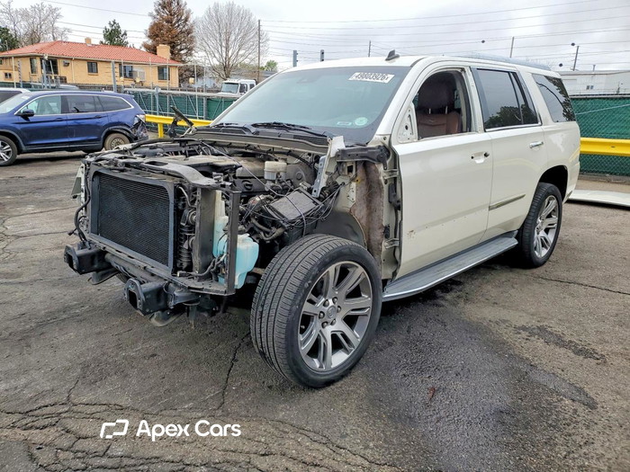 2015 Cadillac Escalade - Image 1 of 5