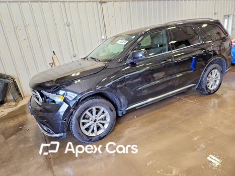 Dodge Durango 2016 - Zdjęcie 1 z 5