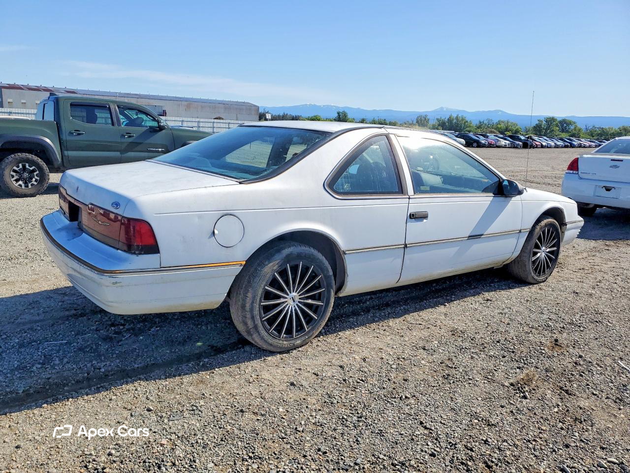 Ford Thunderbird 1991