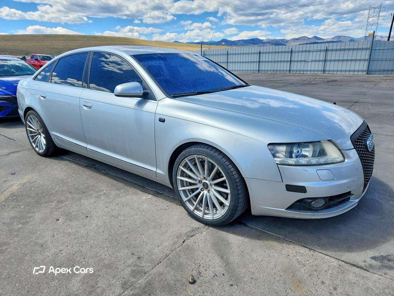 Audi A6 2005
