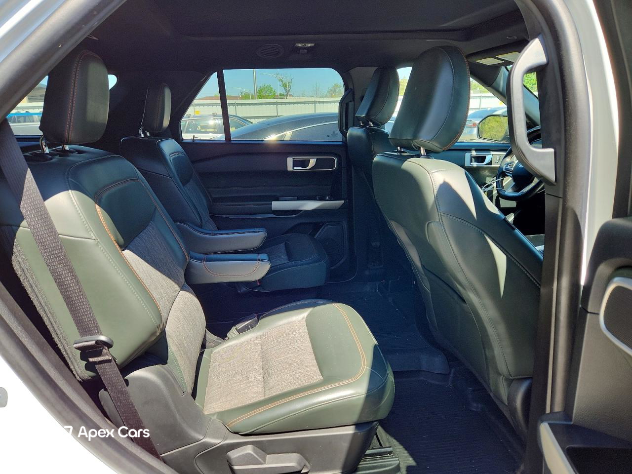 Ford Explorer 2021