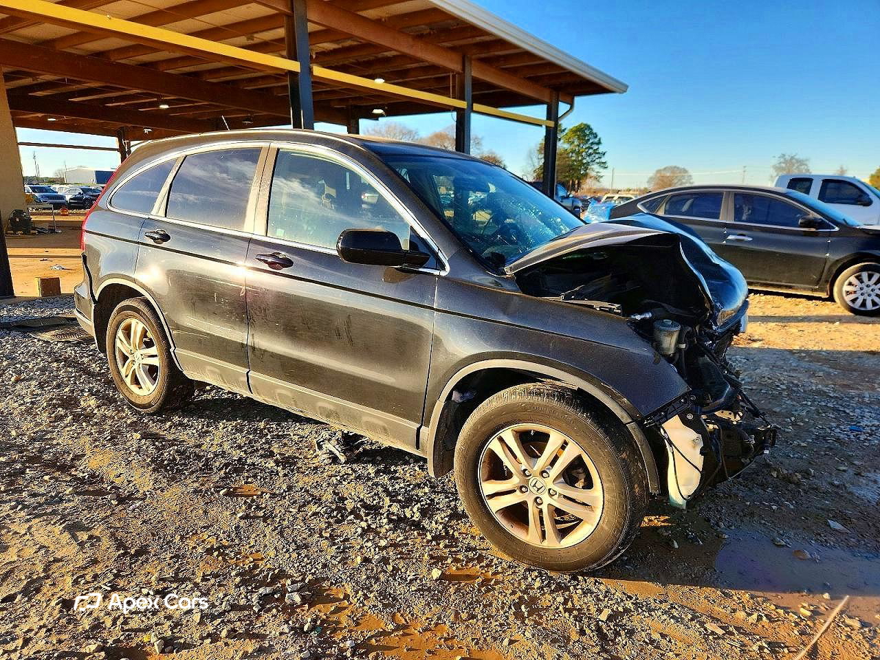 Honda CR-V 2011
