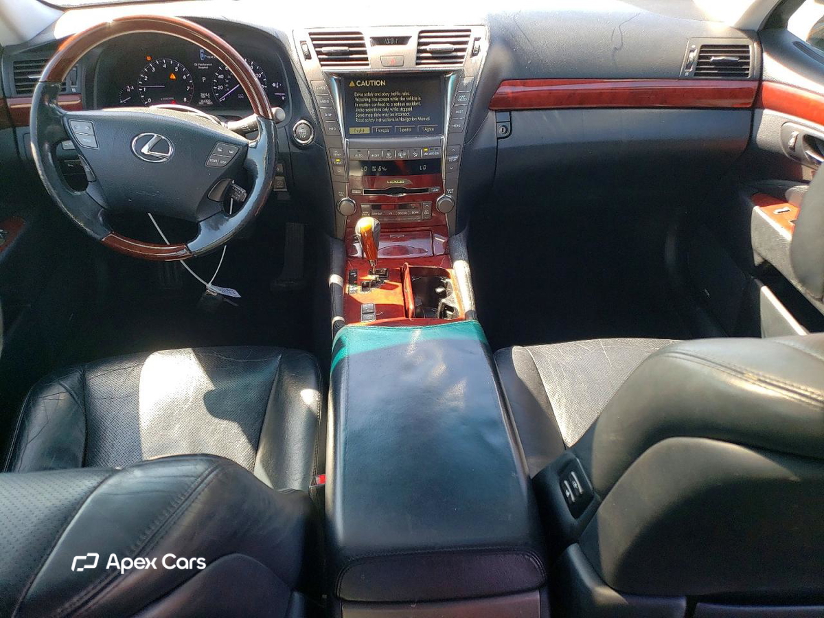 Lexus LS 2007