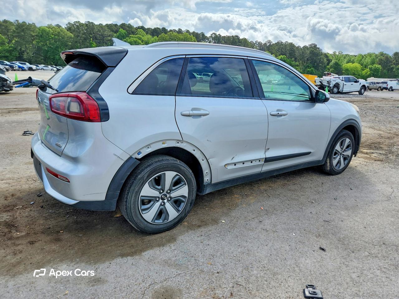 Kia Niro 2019