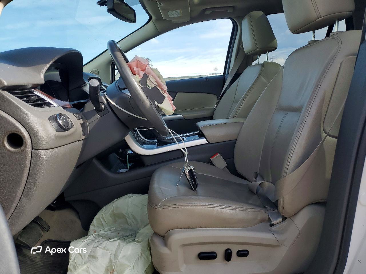 Ford Edge 2011