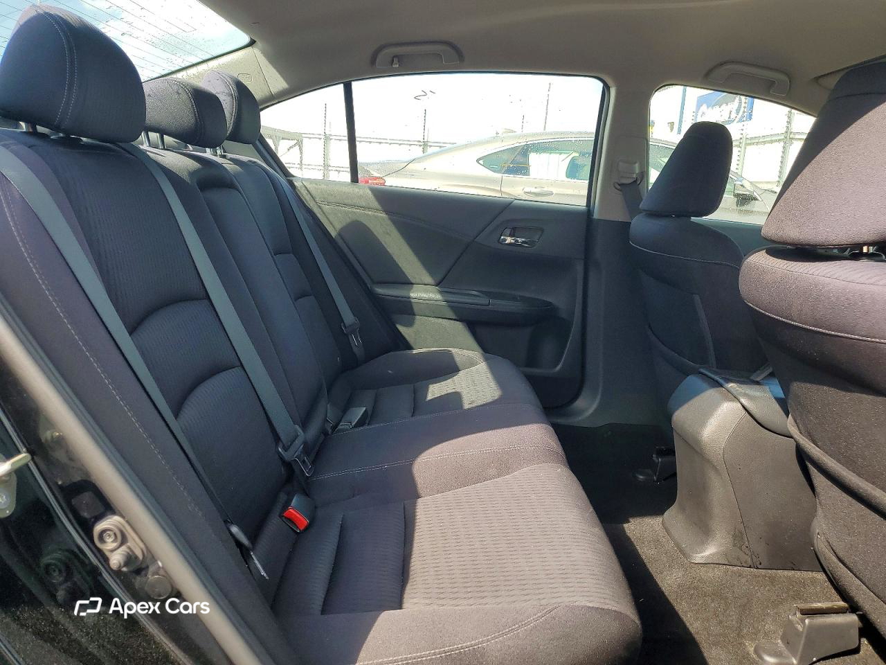 Honda Accord 2015