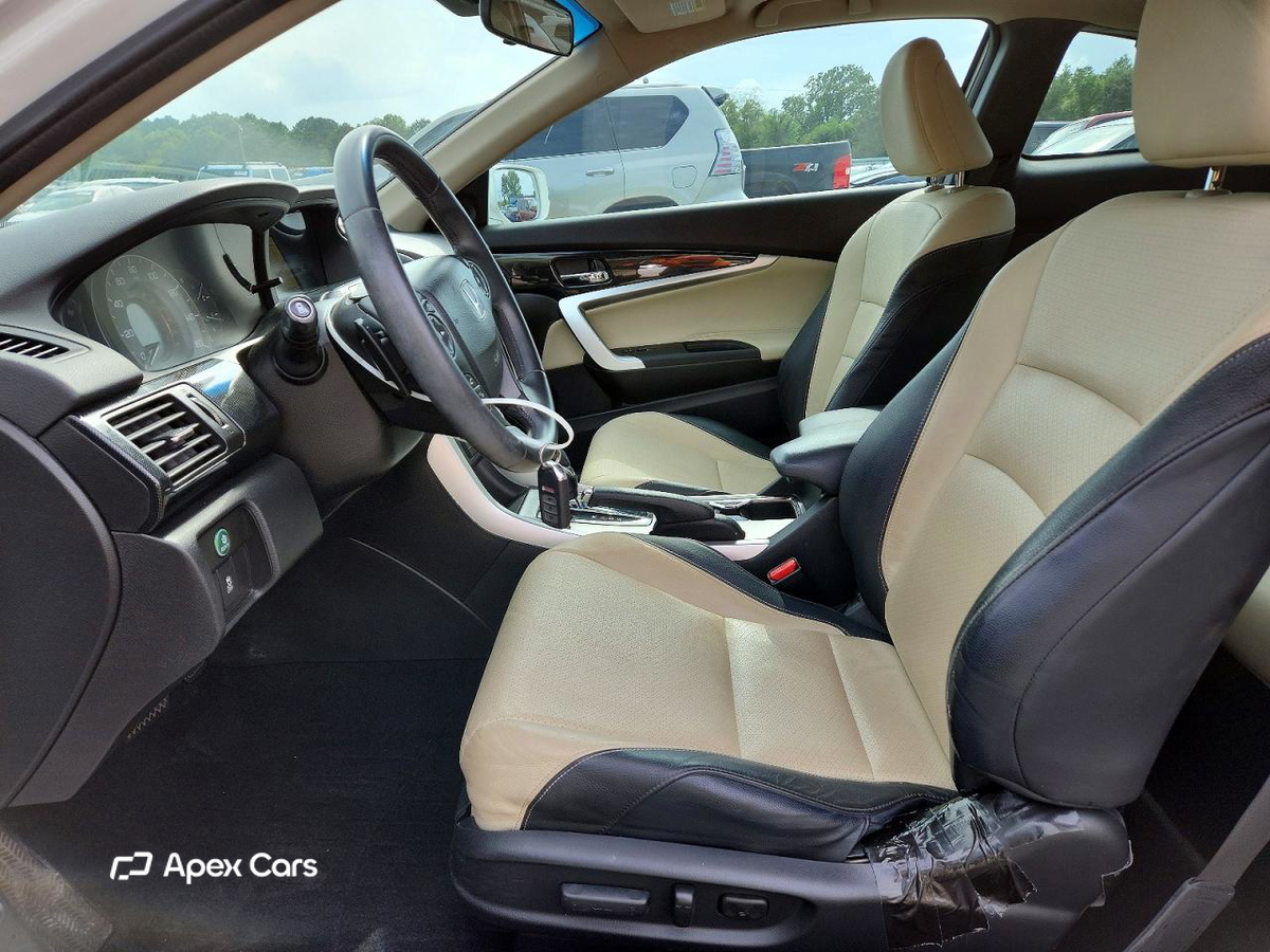 Honda Accord 2013