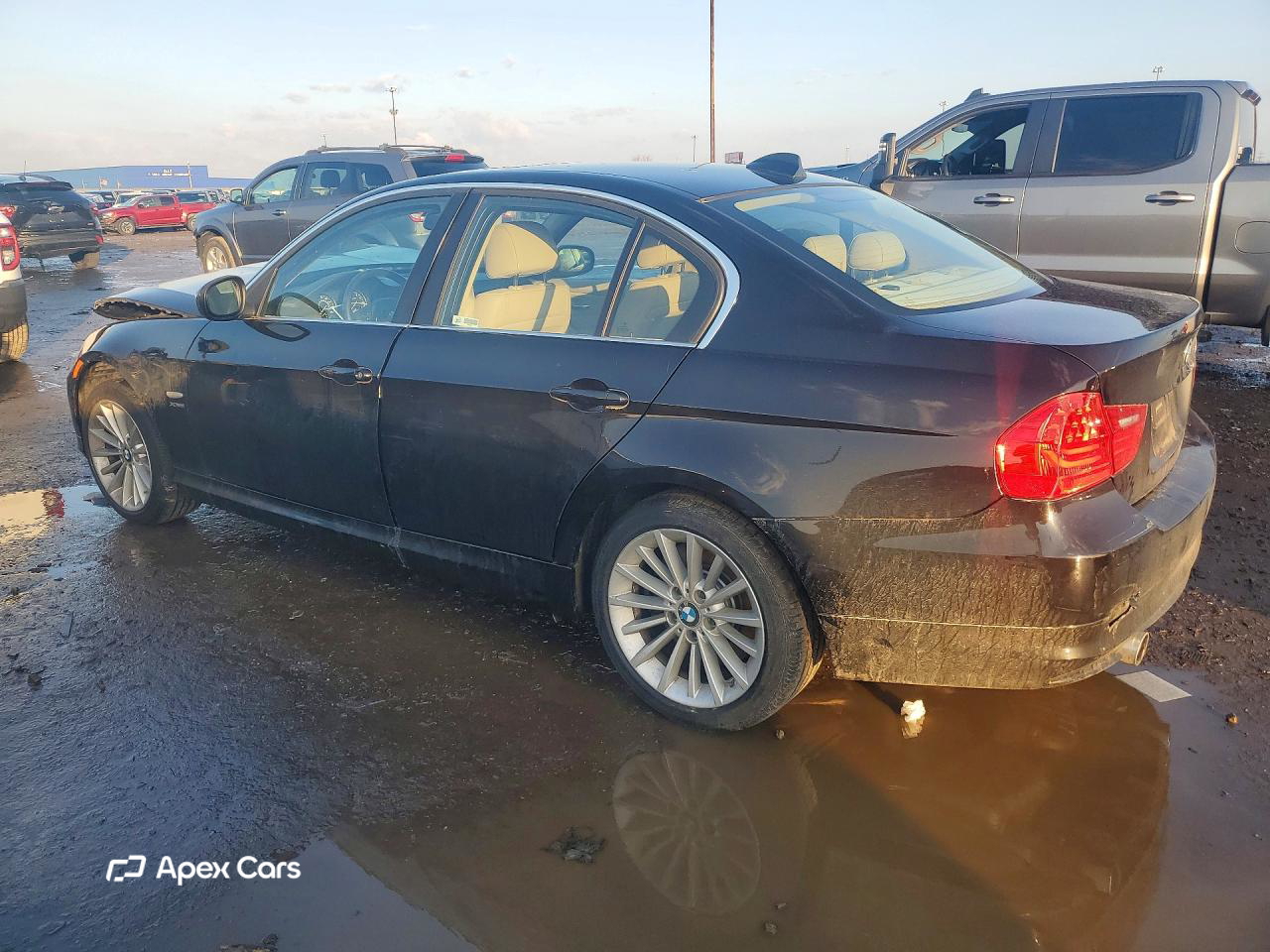 BMW Series 3 2010