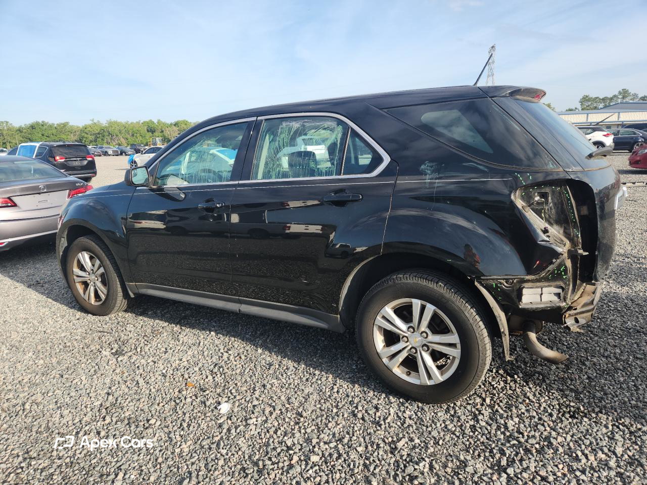 Chevrolet Equinox 2014