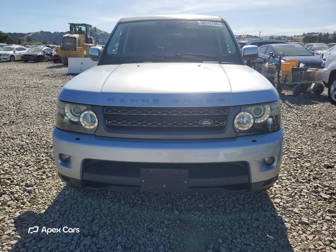 Land Rover Range Rover 2010