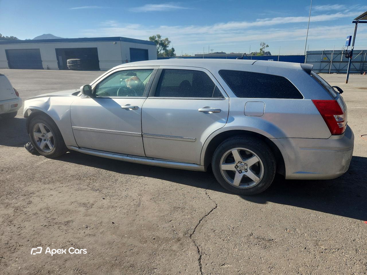 Dodge Magnum 2008