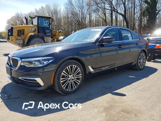 BMW Series 5 2019 - Image 1 of 12