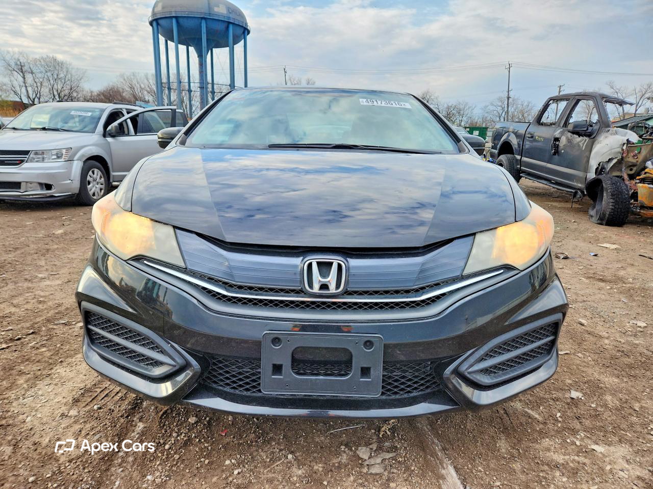 Honda Civic 2015