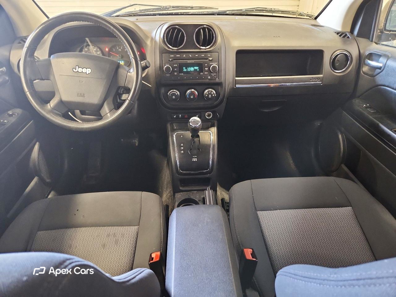 Jeep Compass 2010